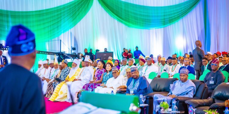 President Tinubu: Accurate Population Data Essential for Tailored, Innovative, and Permanent Solutions to Nation’s Challenges