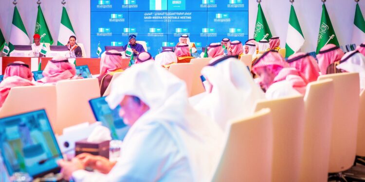 President Tinubu to Nigeria-Saudi Investment Round Table: All Bottlenecks Will Be Crushed and Your Funds Will Come in and Go out Without Hindrance