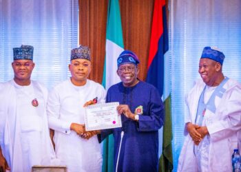 President Tinubu to APC Governors: Remain Servants of the People