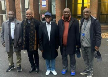 Announcing Nigeria’s Blue Economy Direction On The Global Stage