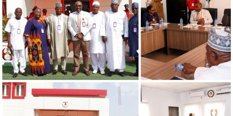 Olukoyede Tasks Heads of Tertiary Institutions on Tackling Internet fraud on Campuses