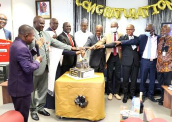 Retirement: Osita Nwajah Bows Out of Service in Grand Style