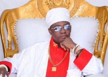 Tinubu Presidency Is God-Ordained, Says the Oba of Benin