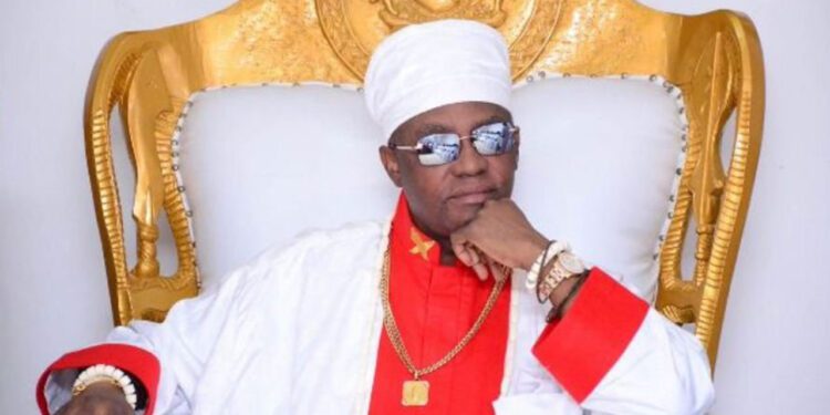 Tinubu Presidency Is God-Ordained, Says the Oba of Benin