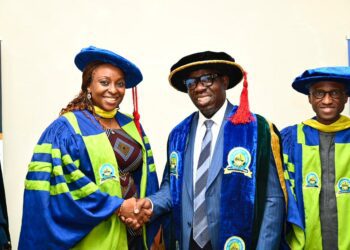 Owen Omogiafo: A Beacon of Leadership and Catalyst for Change