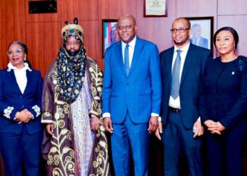 Cardoso Hosts Khalifa Sanusi, Impact Investing Community