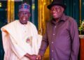 President Tinubu Celebrates Icon of Democracy, Dr. Goodluck Jonathan, at 66