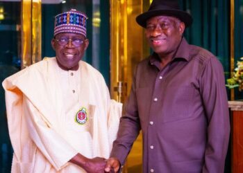 President Tinubu Celebrates Icon of Democracy, Dr. Goodluck Jonathan, at 66
