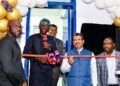 PICTURES: Gov. Sanwo-Olu Attends the Official Opening of Godrej Nigeria New Production Plant at Ikeja, on Friday, 24th November 2023
