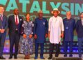 PICTURES: Gov. Sanwo-Olu Attends the Endeavor Nigeria’s Annual Scale up Entrepreneurship Summit at Federal Palace Hotel, V.I, on Tuesday, 28 November 2023