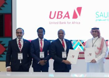 United Bank for Africa and Saudi EXIM Bank Partner to Enhance Business Relations and Export Growth