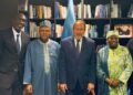 Bilateral Meeting with Unesco: Minister Idris Pledges Commitment to Take-off of New UNESCO Institute in Nigeria
