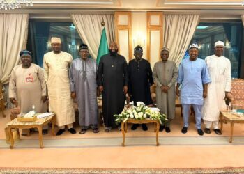 President Tinubu Meets Islamic Development Bank Management, Negotiates Multi-billion Dollar Funding Package for Infrastructure
