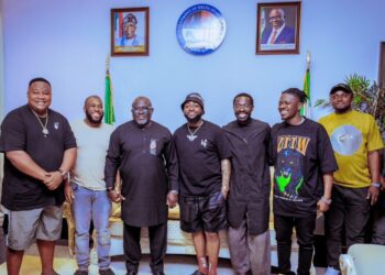 Delta peaceful for investments, says Gov. Oborevwori