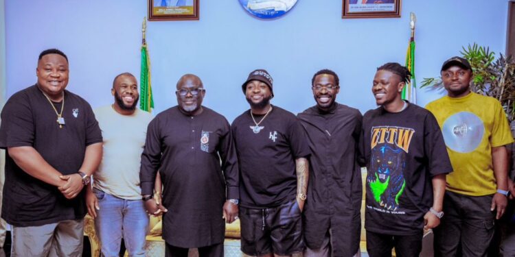 Delta peaceful for investments, says Gov. Oborevwori