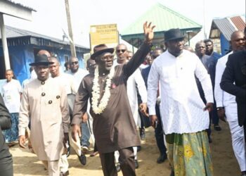 I’ll represent interest of all ethnic groups in Delta – Gov Oborevwori