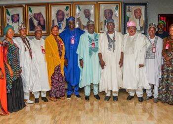 Presentation of 2024 Appropriation Bill to the KWHA