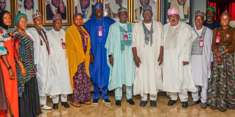 Presentation of 2024 Appropriation Bill to the KWHA