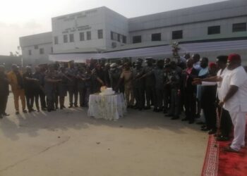 Onne Customs Generates N301B Revenue, May Surpass 2023 Target