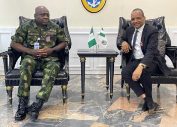 Deepening NIMASA/NAVY Collaboration