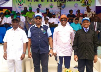 NIMASA DG Calls for Contributory Pension for Dockworkers.