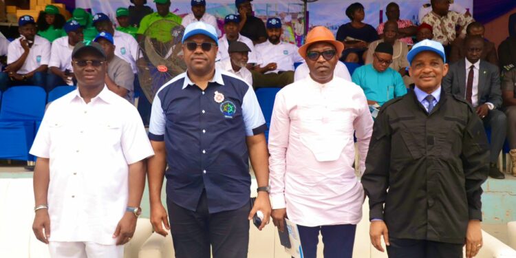 NIMASA DG Calls for Contributory Pension for Dockworkers.