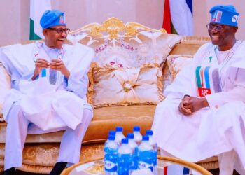 Sanwo-Olu Felicitates Buhari at 81