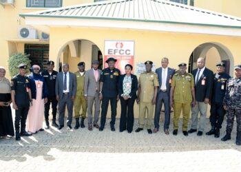 NDLEA Seeks Closer Collaboration with EFCC