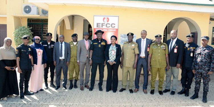 NDLEA Seeks Closer Collaboration with EFCC