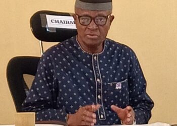 Sanwo-olu Congratulates Senator Ogunlewe at 80