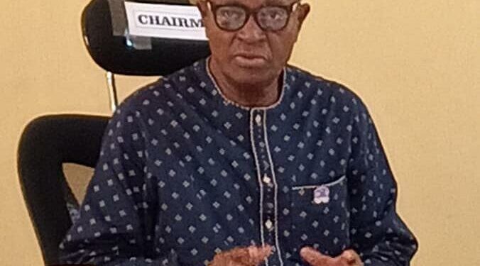 Sanwo-olu Congratulates Senator Ogunlewe at 80