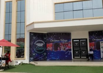 Omu Resort boosts Delta tourism with ’45 days of Christmas’