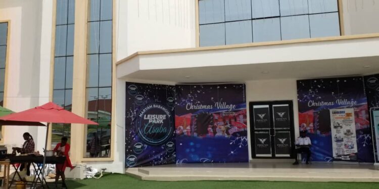 Omu Resort boosts Delta tourism with ’45 days of Christmas’