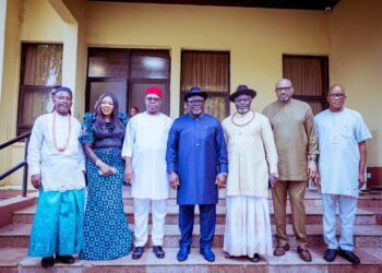 Oborevwori charges political appointees to put Delta above personal interest