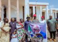 Oborevwori receives man who cycled from Yobe to Delta
