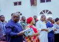 Delta Government House Chapel Holds Nine Lessons and Carols/End of year Special Thanksgiving