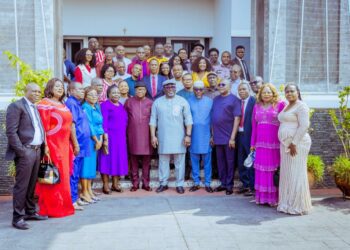 Oborevwori underscores importance of local governments to nation-building