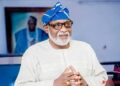 Oborevwori mourns as Governor Akeredolu dies at 67