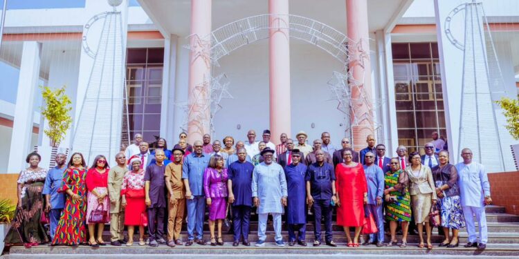 Oborevwori urges strict adherence to standards in project delivery