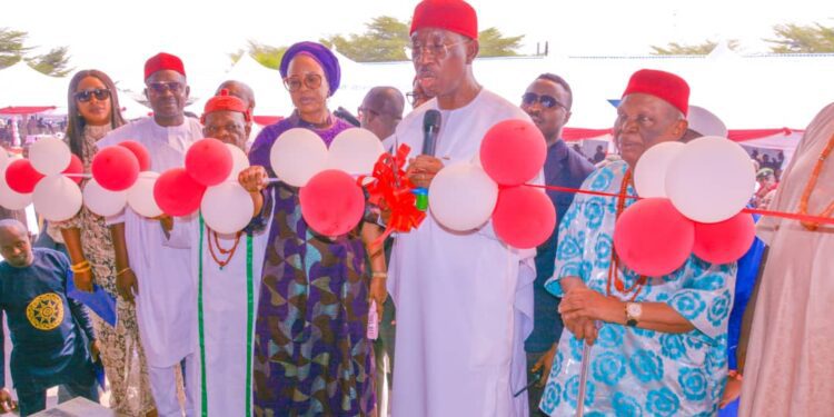 Local Govts most important in any nation – Okowa