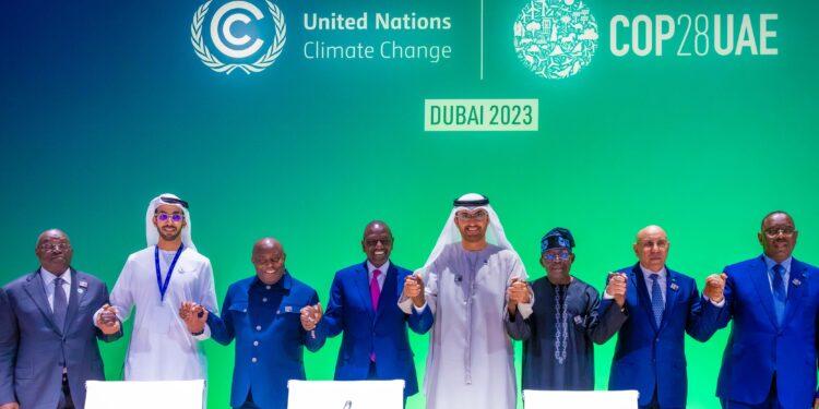 PRESIDENT TINUBU: Risk Management Vital for Africa’s Full Transition to Clean Energy