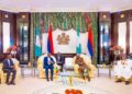President Tinubu Receives President Patrice Talon of Benin Republic, Says Cooperation Imperative for Economic Prosperity in West Africa