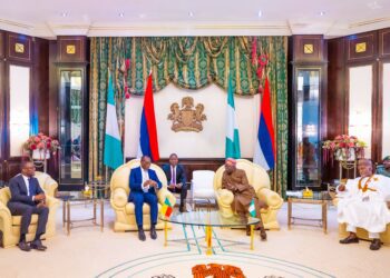 President Tinubu Receives President Patrice Talon of Benin Republic, Says Cooperation Imperative for Economic Prosperity in West Africa