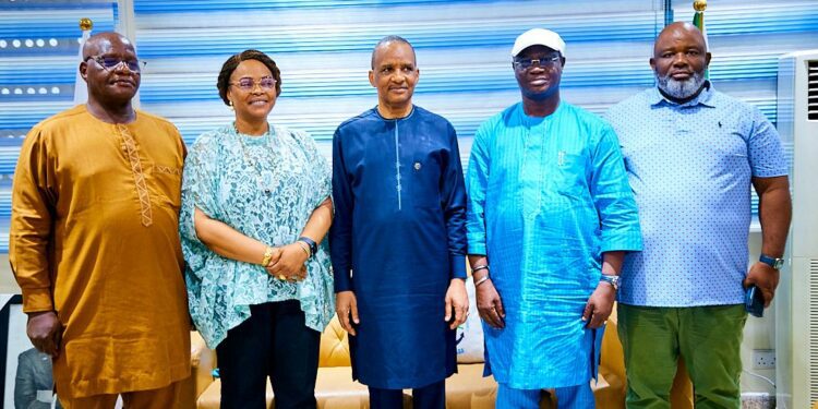 NIMASA, MWUN Dialogue on Fate of Disengaged Nnsl Seafarers