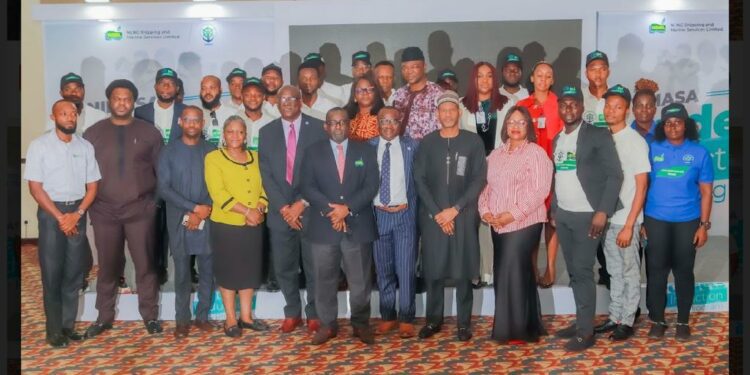 NIMASA, NSML Partner To Train 150 NSDP Cadets