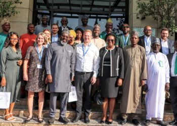 UNIDO Seeks NASENI Collaboration on Renewable Energy Solutions & Industrial Development of Nigeria