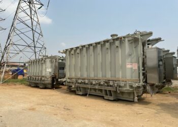 TCN Receives Seven New Power Transformers in Akangba Substation, Lagos