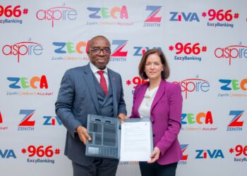 Zenith Bank Signs Mou with CFA Institute to Develop Finance And Investment Professionals