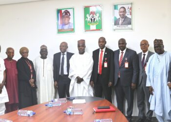 Olukoyede Tasks Auctioneers on Probity, Fairness