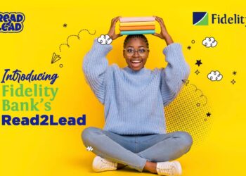 Fidelity Bank to Promote young Writers Nationwide with Its Read2Lead Initiative